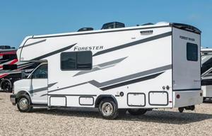 Fully Stocked!! - Economy 2027 Forest River Forester 2351 E528