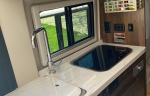 The Happy Camper (2023 Winnebago Travato 59G)