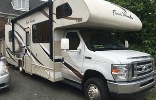2017 Thor Motor Coach Four Winds 28A