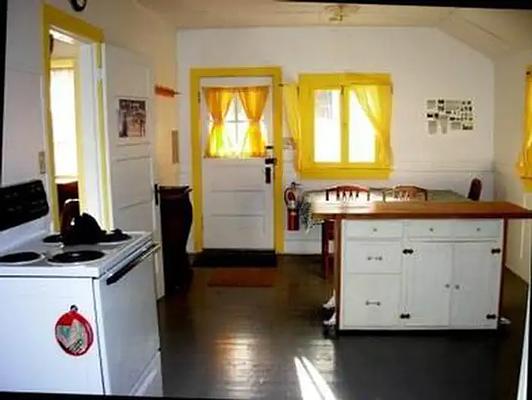 Tucannon Guard Station, Loop: TUCANNON GUARD STATION