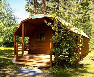 Whispering Pines Campground