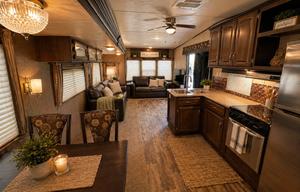 The Frontier – Extended Stay Retreat