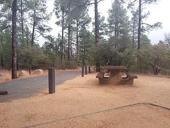 Lynx Campground.