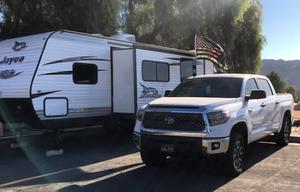 Jayco SLX8: Rocky Mountain Edition