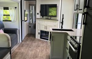 2022 Forest River RV Vibe