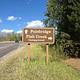 Fish Creek Campground Entrance Sign
