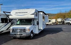 2019 Forest River RV Sunseeker 3040DS Ford