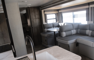 Cozy Camper Retreat