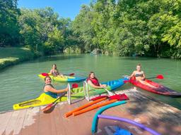 Geronimo Creek Retreat
