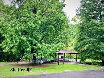 Dewey Lake Shelter #2
