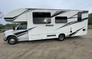 The GYPSY: Gorgeous NEW Luxury Class C Motorhome