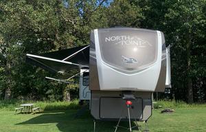 2020 Jayco North Point 377RLBH