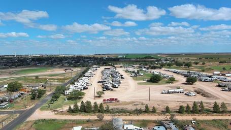 Permian Basin RV Resort