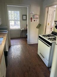 DITCH CREEK GUARD STATION 