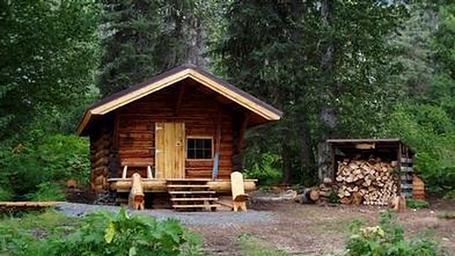Upper Russian Lake Cabin