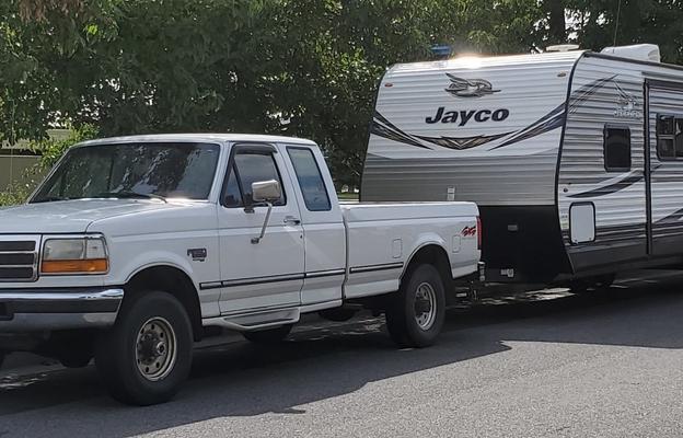 32' Jayflight Bunkhouse 32BHTS. DELIVERY ONLY