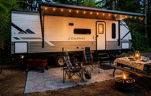 2024 Family Bunkhouse . Delivered & Fully Set Up