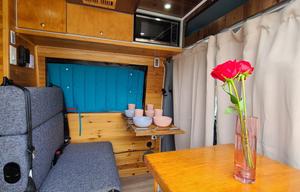 2015 Mercedes Sprinter 2500(Manta Ray)