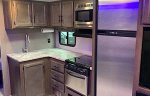 2018 KZ Connect C281BHK