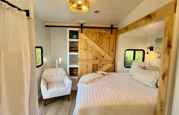 Desert Oasis | Glamping Near Zion National Park