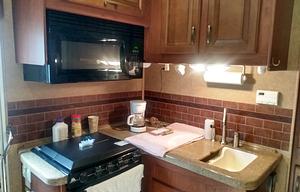 2013 Jayco Greyhawk 31DS RV rental photo 8
