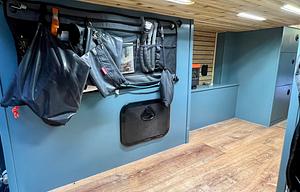 2019 Freightliner Sprinter - Vanna White 4x4