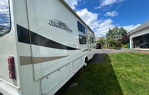 Harvey the RV