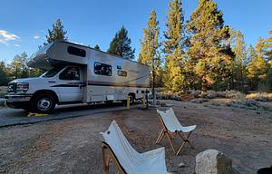 2022 Coachmen Burning Man-friendly