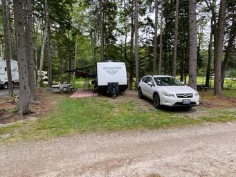 Sherwood Forest Campsite