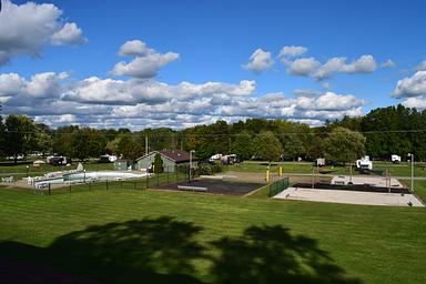 Andover / Pymatuning Lake KOA Holiday