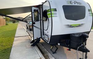 2021 Forest River RV Flagstaff E-Pro 16BH
