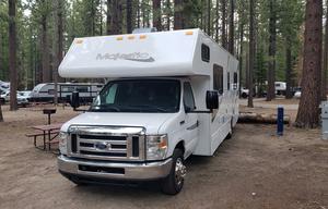 2018 Thor Majestic 28A