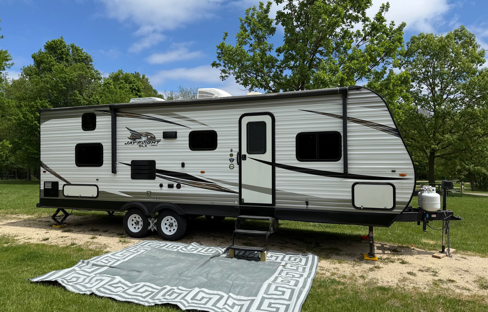 2019 Jayco Jay Flight SLX 8 267BHS