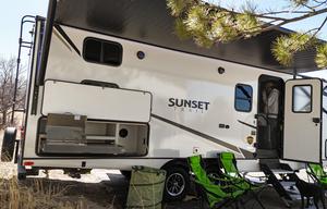 24" Sunset Trail