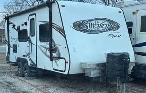 2013 Forest River RV Surveyor Sport SP 220