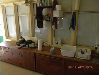 Big Creek Baldy-cooking