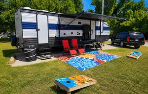 The 5 O'Clock Somewhere RV, ALL 5 Star Reviews!