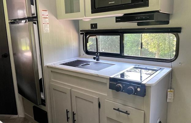 22’ Salem FSX Travel Trailer