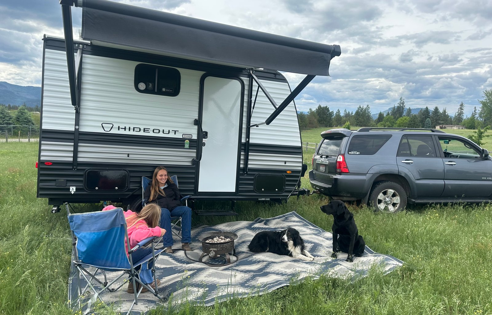 2026 Keystone RV Hideout Mini 123BB
