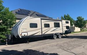 2016 Coachmen RV Freedom Express Liberty Edition 292BHDSLE