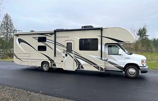 2019 Thor Motor Coach Chateau 30D Bunkhouse