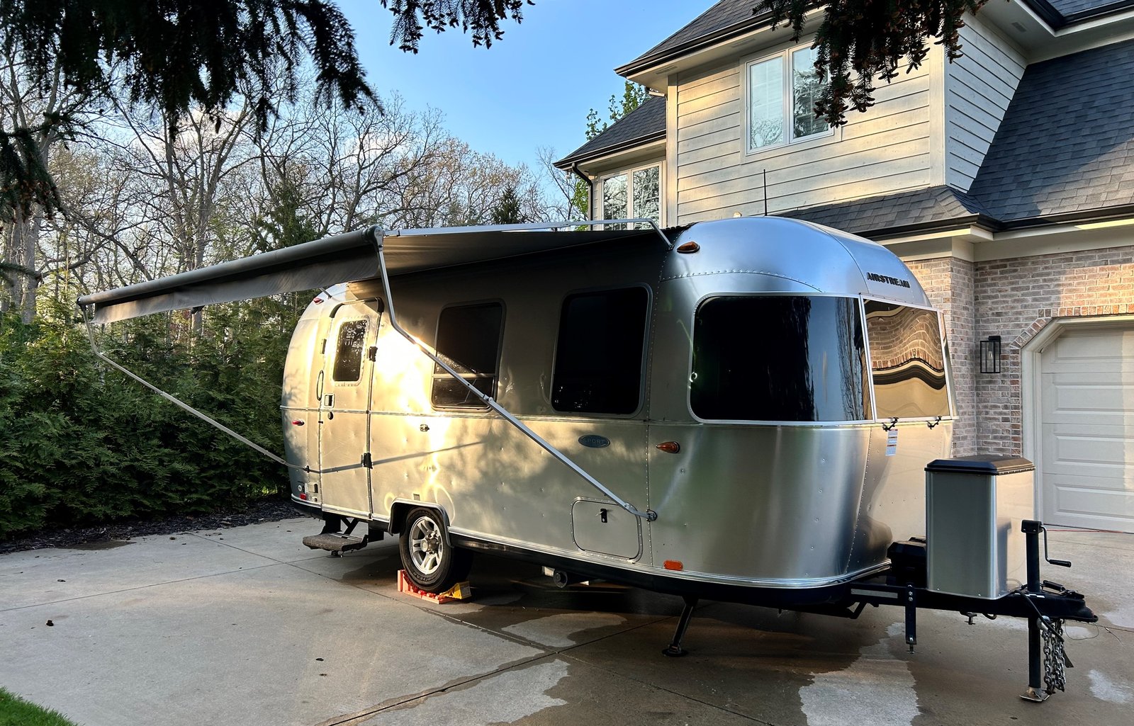 Magnolia 2-AIRSTREAM Bambi Sport 22 *FULLY Loaded*