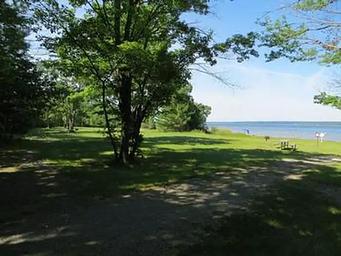 Little Bay de Noc - Swimming Area