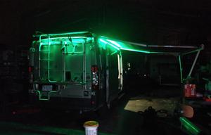 2014 SUMPVEE v3 Ram Promaster Camper van