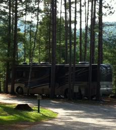 Schroon River Escape (Schroon River RV Resort)