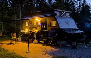Unique Family Camper | ORC Houdini 15B | Sleeps 4