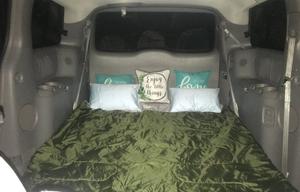 OVERLAND EXPERIENCE # 1