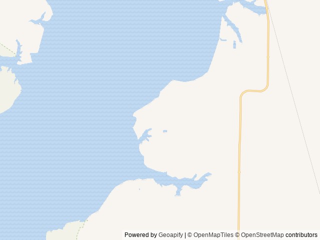 Map of Coles Creek Campground location at Carlyle, IL, United States