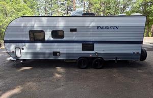 1998 Fleetwood RV Providence 39R