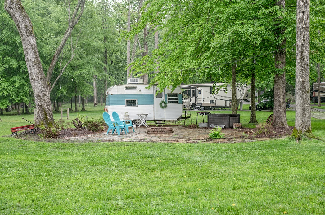 Old Mill Camp